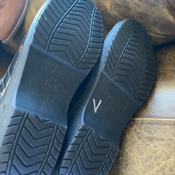 Ingaro women’s size 9 clog style butterfly print shoes - Picture 4 of 5